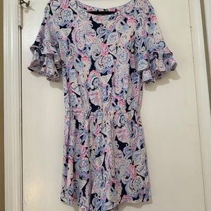 Lilly Pulitzer Short/Romper